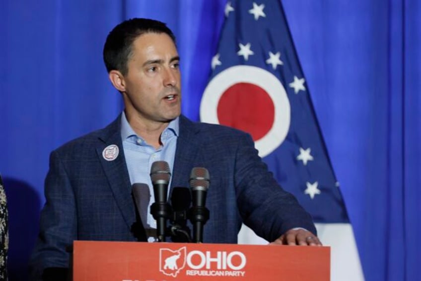 frank larose gop senate candidate in ohio fires a top staffer for tweets critical of donald trump