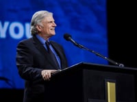 Franklin Graham announces new fund for religious freedom in United Kingdom