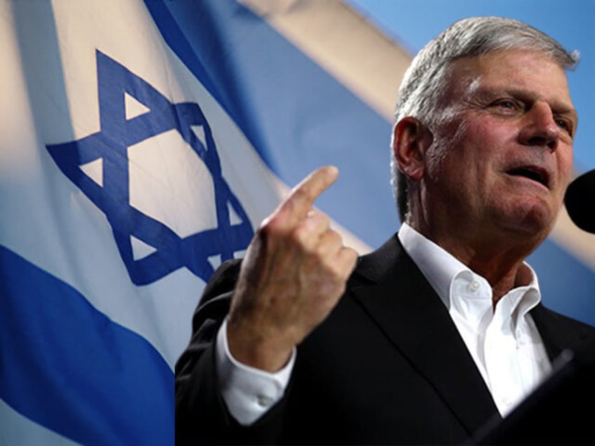 franklin graham antisemitism is a dangerous cancer that is rearing its head