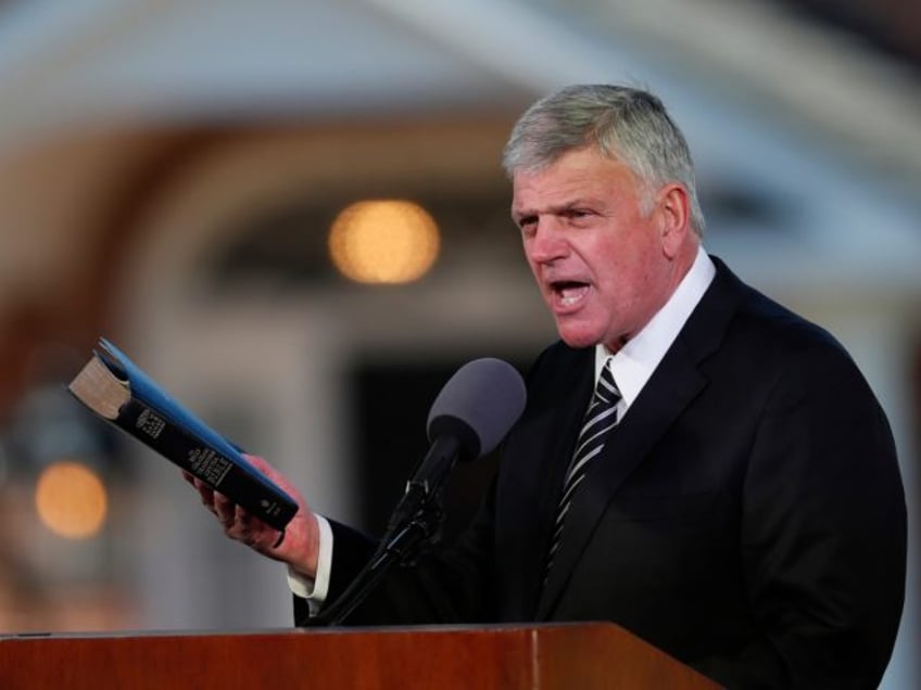 franklin graham on chinas plan to rewrite the bible gods word never changes