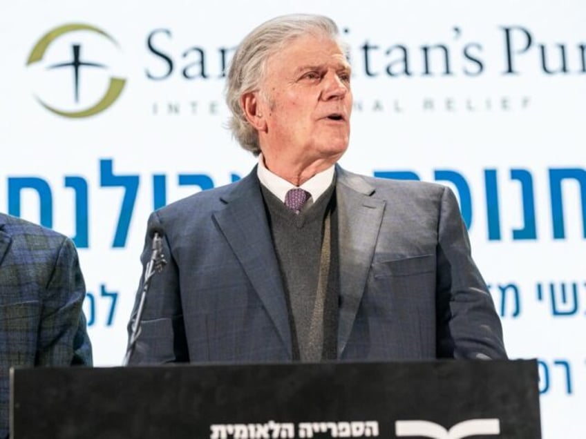 Franklin Graham (Samaritan's Purse)