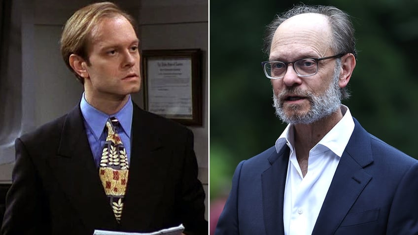 frasier returns to boston kelsey grammer and shows cast then and now