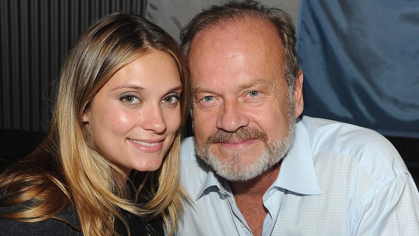 Kelsey Grammer Spencer Grammer