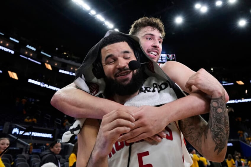 The Associated Press
