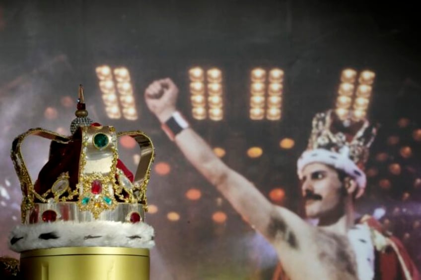 freddie mercurys prized piano and a bohemian rhapsody draft are champions at a lucrative auction