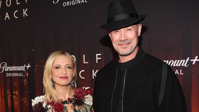 sarah michelle gellar and freddie prinze jr 