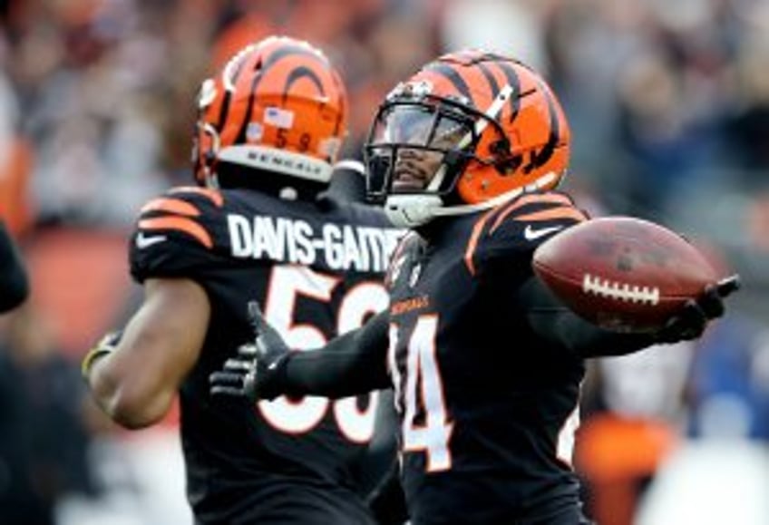 Free-agent safety Vonn Bell agrees to return to Cincinnati Bengals