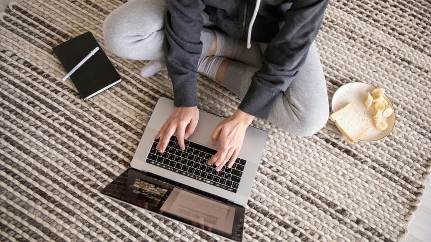 laptop keyboard