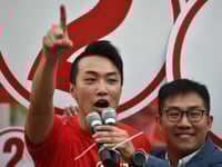Freed HK democracy activist says needs to figure out ‘red lines’