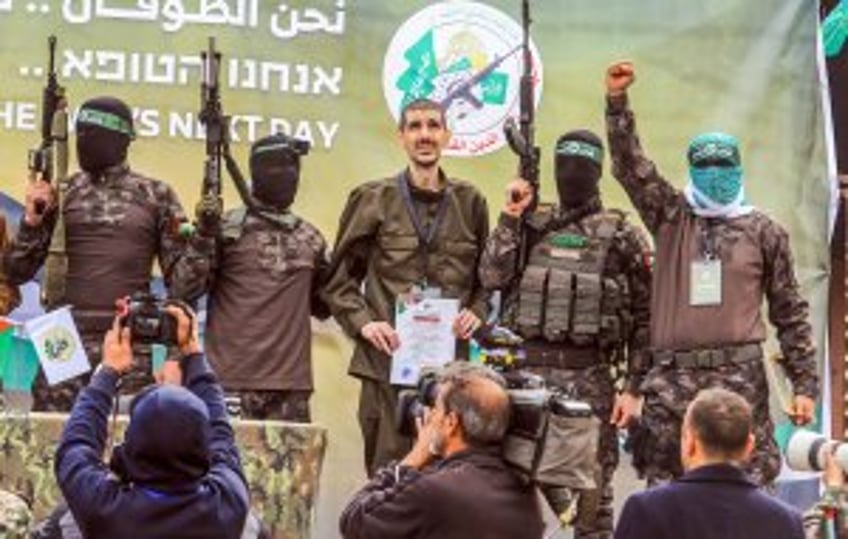 Freed Israeli hostage says Hamas mirrored Israel in treatment of captives
