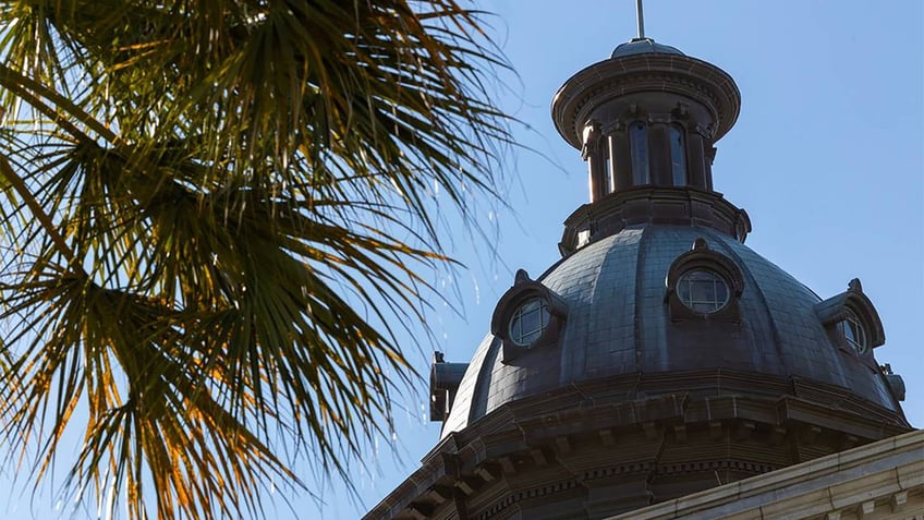 South Carolina Capitol