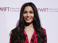 Freida Pinto to lead Netflix’s ‘Unaccustomed Earth’ adaptation