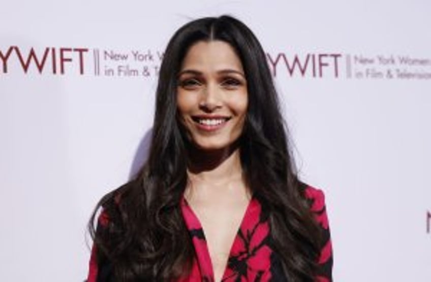 Freida Pinto to lead Netflix's 'Unaccustomed Earth' adaptation