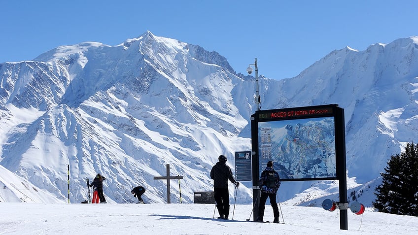 French Alps