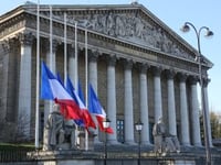 French assisted-dying legislation on way to becoming law