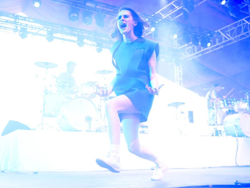 performs onstage during day 2 of the 2015 Coachella Valley Music And Arts Festival (Weeken