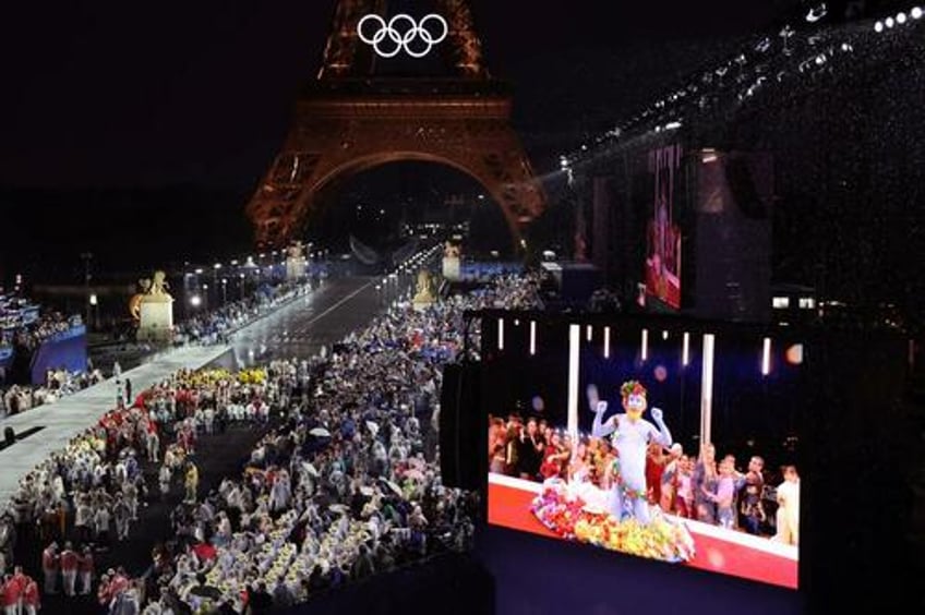 french bishops blast olympic mockery of christianity while msm hails unprecedented display of inclusivity