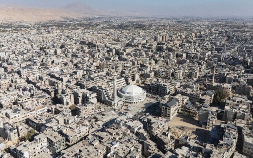 Jaish al-Islam held sway in the rebel-held suburbs of Damascus during the earlier years of