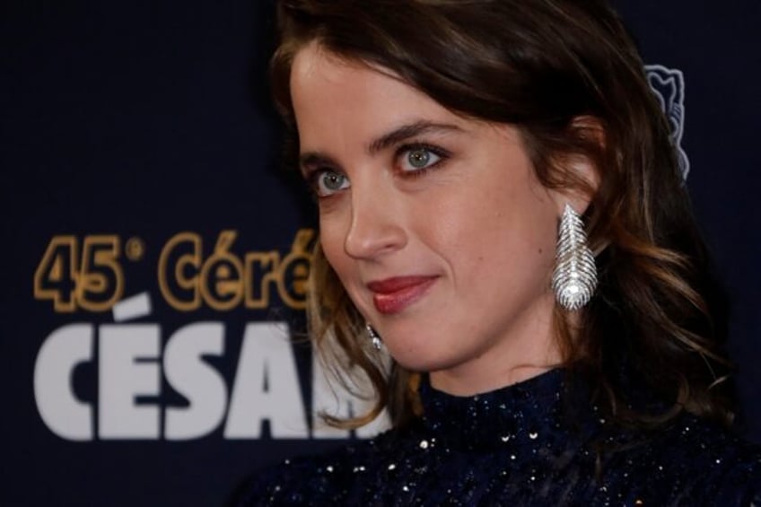 Actor Adele Haenel has become an iconic figure in France for speaking out against 'complac