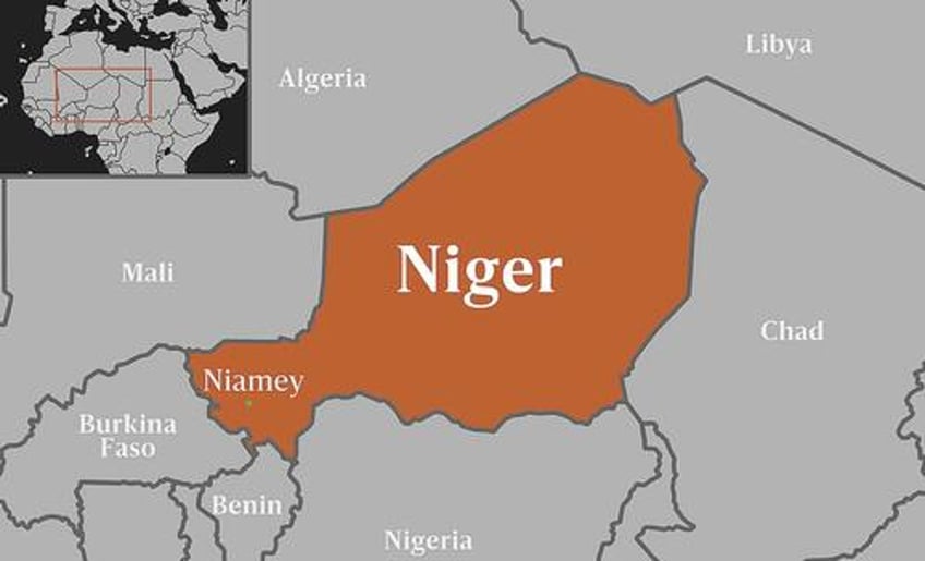 french goats throat slit in massive niger protest demanding withdraw of french forces
