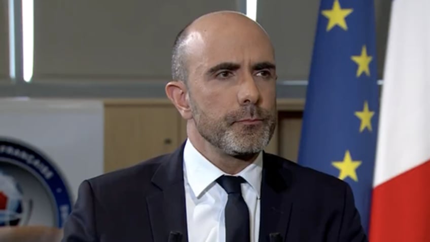 french intelligence chief us overstated iran strike impact we dont know where the uranium is