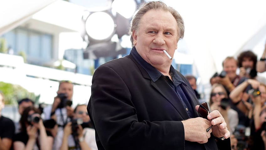 Gerard Depardieu