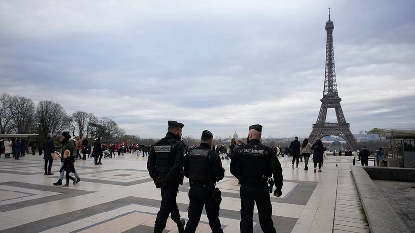 french minister warns country durably under threat from islamist terrorism after paris stabbing suspect idd