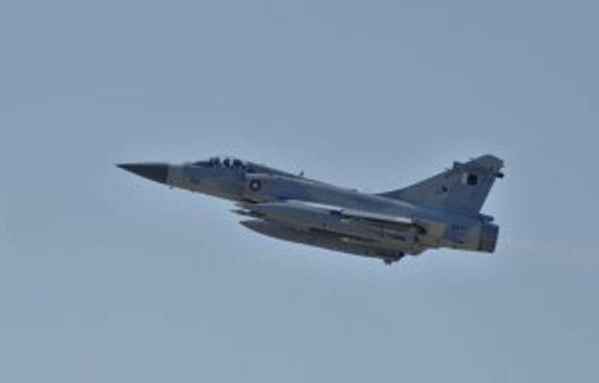 French Mirage fighters, Dutch F-16s arrive in Ukraine