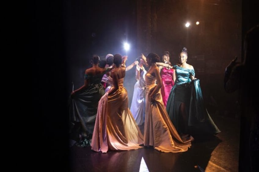 'Beautiful children in Europe': Women of Ivorian background participate in a beauty contes