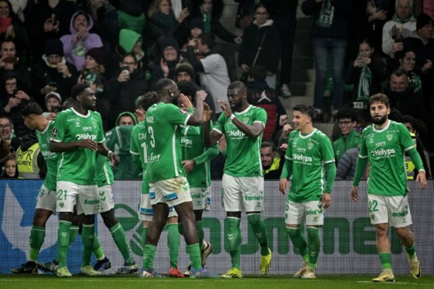 Saint Etienne are back in Ligue 1 this season and have new owners in Canadian group Kilmer