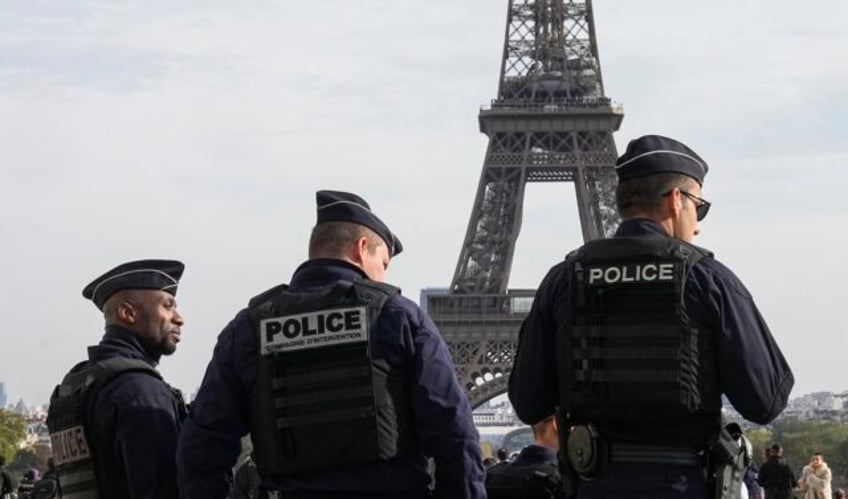 french officials suspect pranksters in a rash of fake bomb threats and warn of heavy punishments