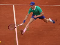 French Open: Jannik Sinner drops just 3 games to extend Grand Slam unbeaten run to 17 matches