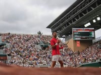 French Open players often make schedule requests. No one wanted to miss the Champions League final