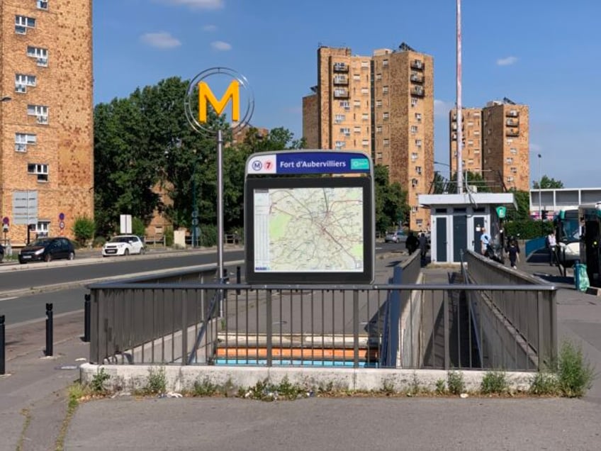 Entrée_Station_Métro_Fort_Aubervilliers_Aubervilliers_2