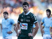 French rugby player whistled but ‘serene’ on return amid ongoing rape case