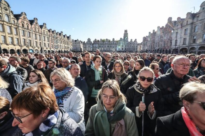 french schools to honour teacher killed in terror attack