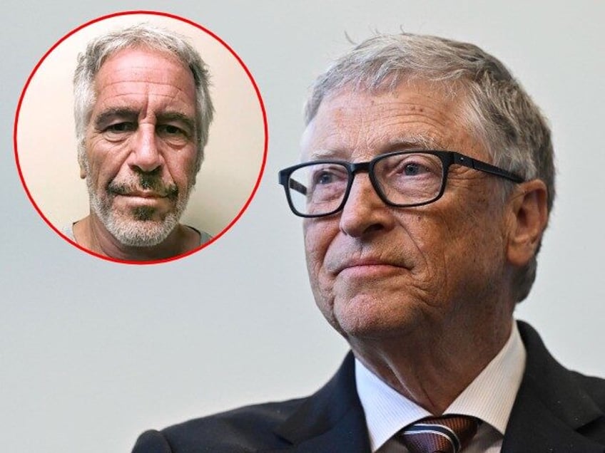 gates Jeffrey Epstein