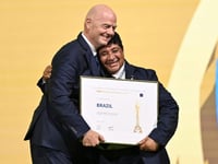 Fresh woes for Brazil football as federation boss dismissed