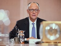 Friedrich Merz to visit Warsaw and Paris in first trip as German chancellor to stress European unity