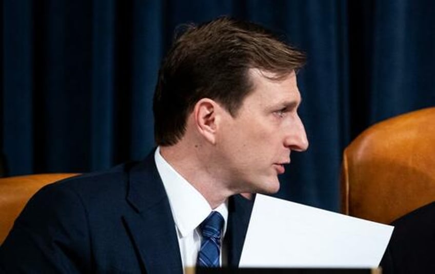 friendly fire dan goldman accidentally demolishes biden defense in whistleblower hearing