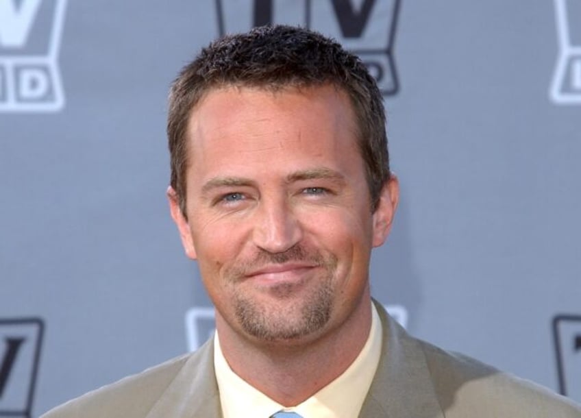 friends cast utterly devastated by death of matthew perry