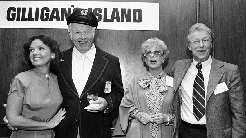 'Gilligan's Island' cast members