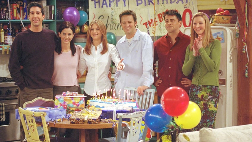 friends star lisa kudrow turns 60 what fans didnt see on hit show