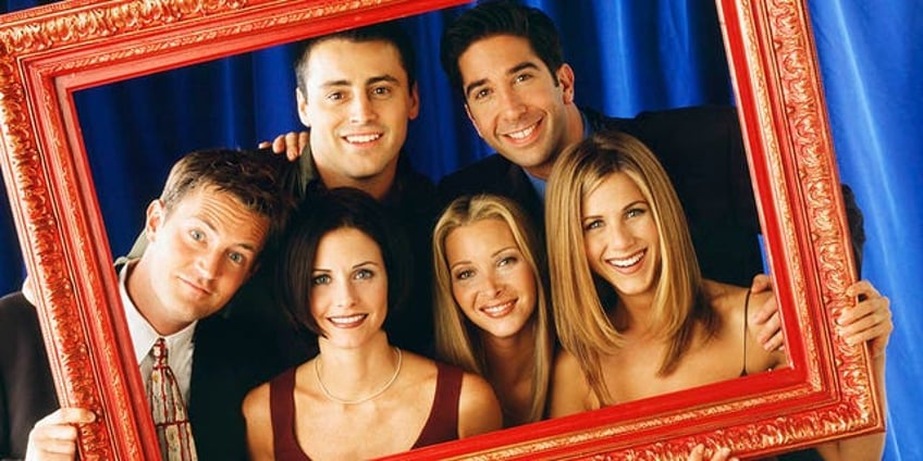 friends writer claims stars were unhappy to be tied to tired old show theyd deliberately tank jokes