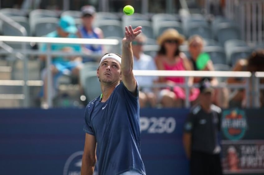 fritz downs vukic to win atlanta atp crown