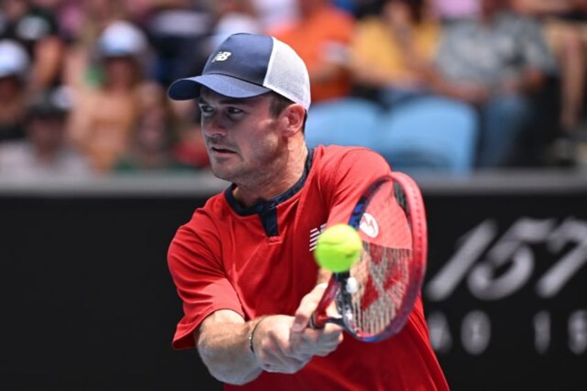 Tommy Paul defeated fellow American Frances Tiafoe to reach the Delray Beach OIpen final