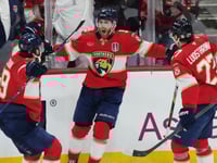 From a massive hit to a breakaway goal: Sam Bennett’s unforgettable moment in the Stanley Cup Final
