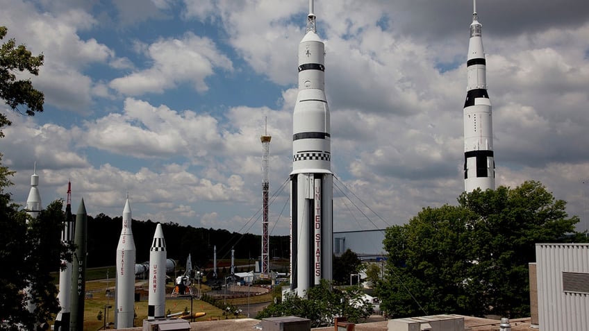 Space and Rocket Center