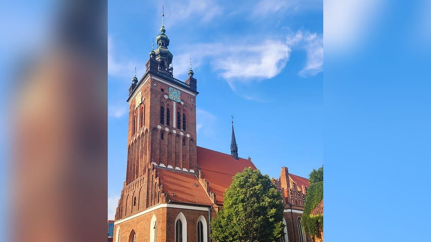 from ashes to glory the city of gdansk poland soldiers on through history