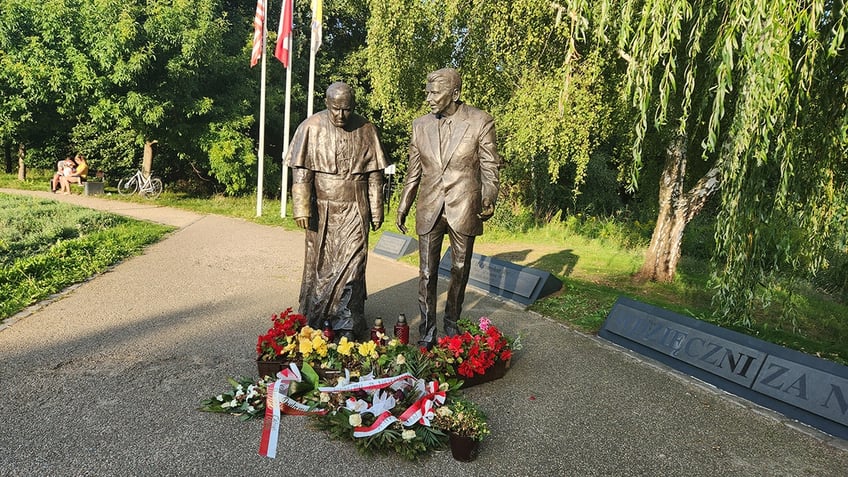 from ashes to glory the city of gdansk poland soldiers on through history